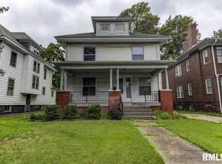 1909 S 6th St, Springfield, IL 62703