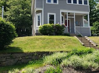12 William St, Fitchburg, MA 01420