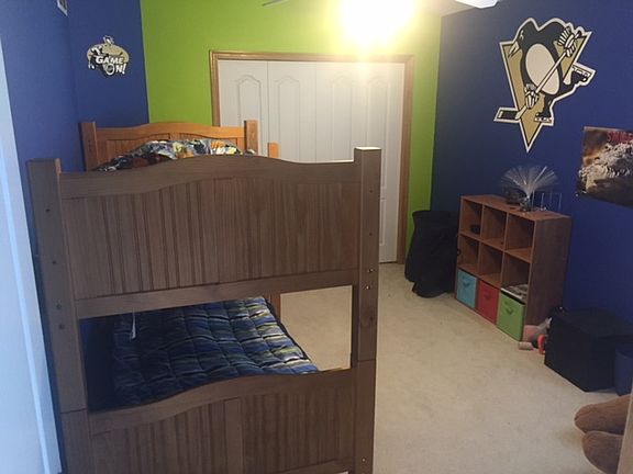 Second Floor Bedroom