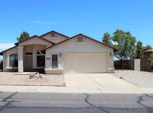 2743 Ridge Crest St, Sierra Vista, AZ 85650