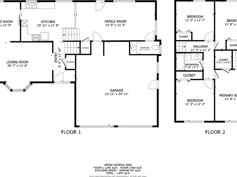2447 Whites Mill Ln — Photo 26