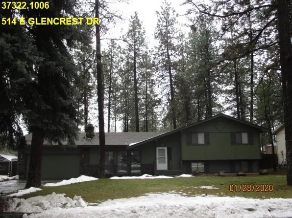 514 E Glencrest Dr, Spokane, WA 99208