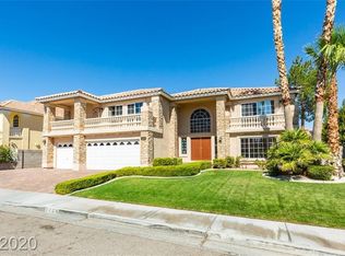 3724 Barrelwood Dr, Las Vegas, NV 89147