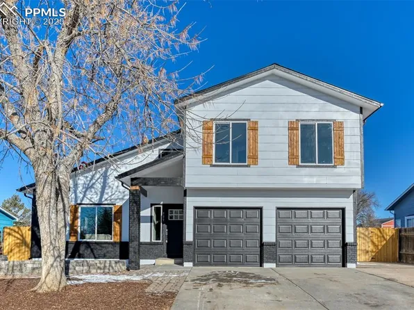 909 Candlestar Loop N, Fountain, CO 80817