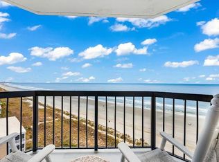 2501 S Ocean Blvd #905, North Myrtle Beach, SC 29582