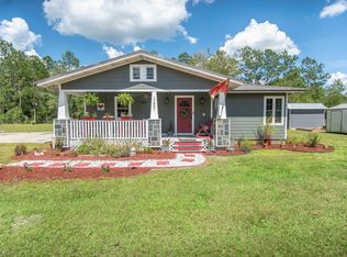 17501 Tommy Rd S, Glen Saint Mary, FL 32040