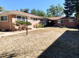 Swope Avenue 421, Colorado Springs, CO 80909