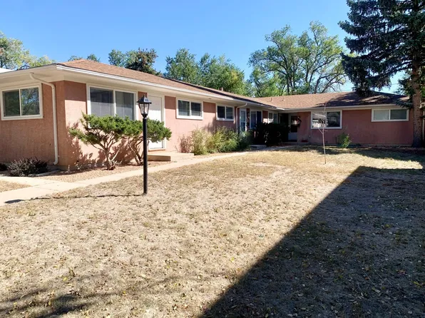 Swope Avenue 421, 423 Swope Ave #427, Colorado Springs, CO 80909