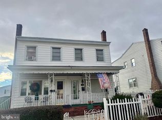 134 S Middle St, Frackville, PA 17931