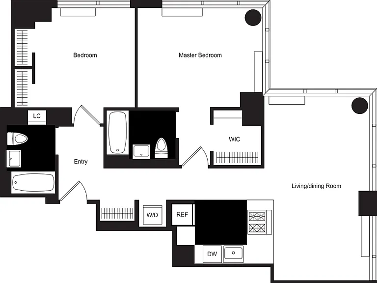 450 W 42nd St #19B — Photo 28