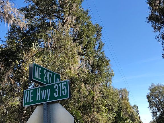 NE 247th Lane