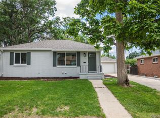 1656 S Vrain St, Denver, CO 80219