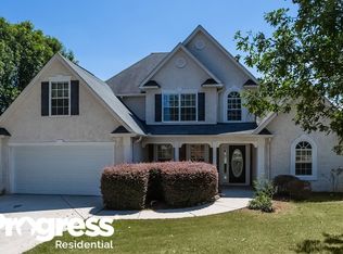 5012 Yankee Doodle Dr, McDonough, GA 30252
