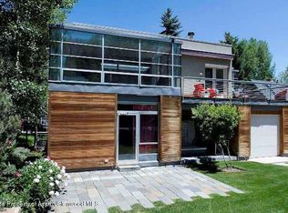 615 W Smuggler St, Aspen, CO 81611