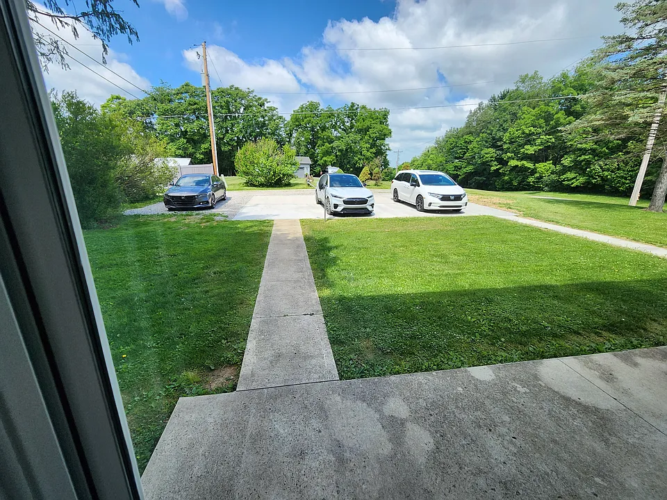 Parking pad