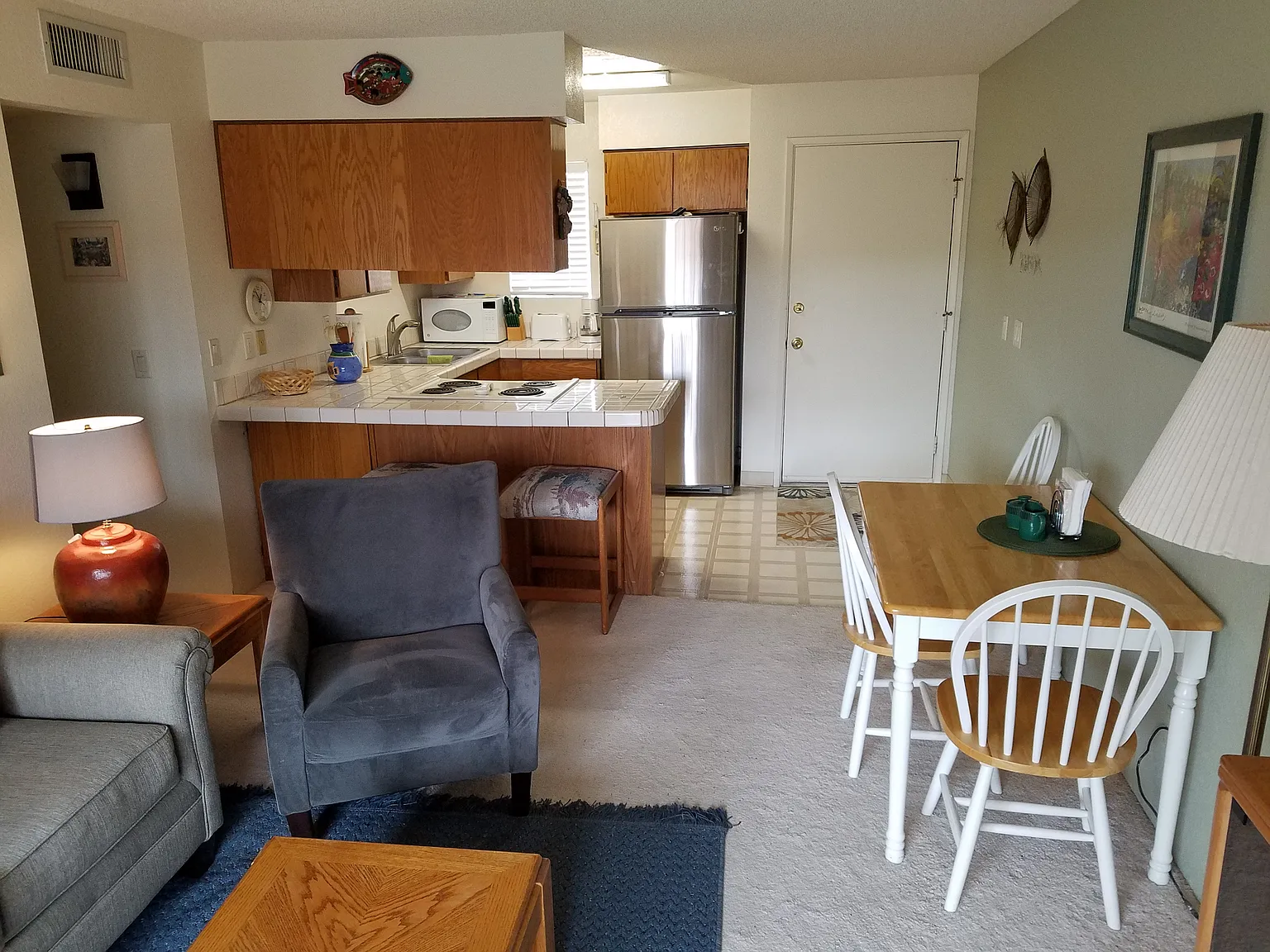 1 bed, 670 sqft, $1,100 — Photo 3