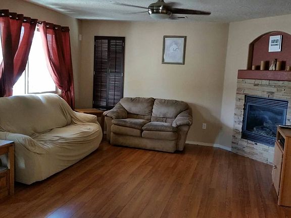 Shared living room
