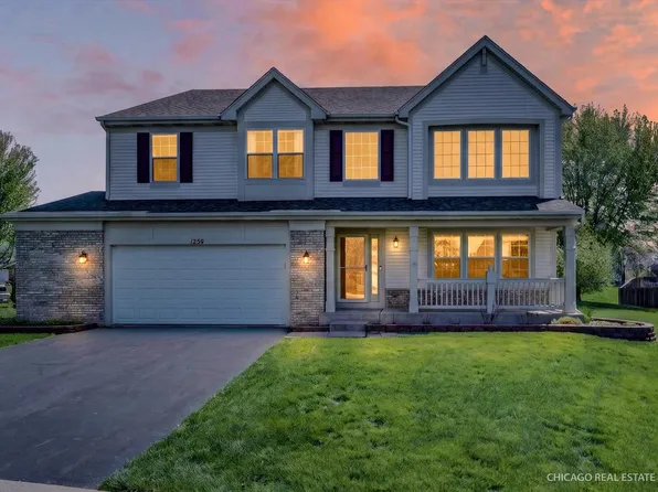 1259 Larkspur Ct, Hampshire, IL 60140