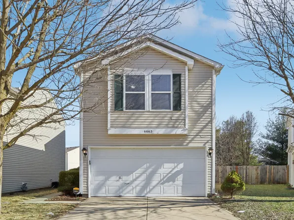 6663 Black Antler Cir, Indianapolis, IN 46217