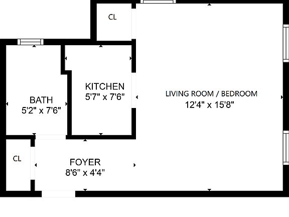 2nd image of 8 Clark St #3C