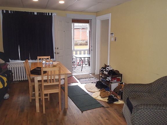 1st Floor Living/Dining Room