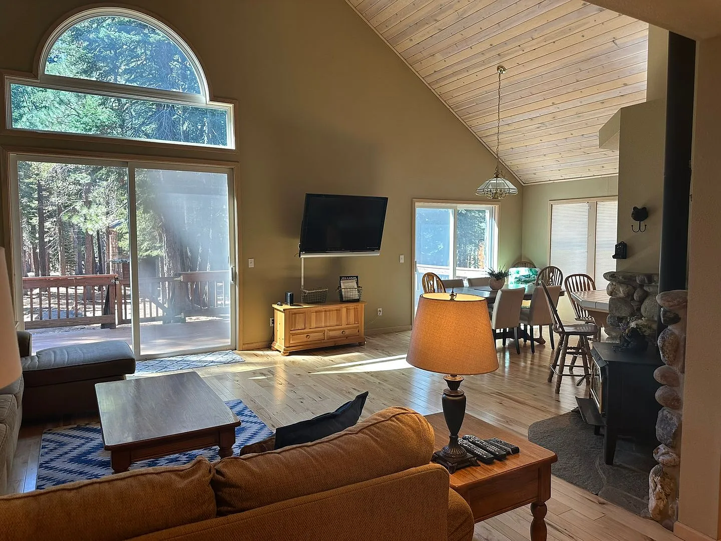 Tahoe Donner Ski Lease — Photo 4