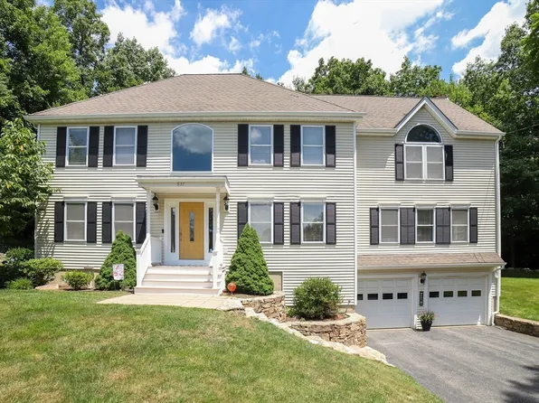 637 Boston Tpke, Shrewsbury, MA 01545