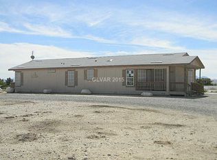9040 S Desert Ln, Pahrump, NV 89048