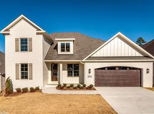 202 Clervaux Cir, Little Rock, AR 72223