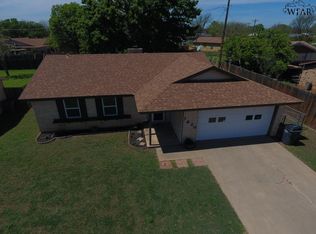 1420 Ruidosa Dr, Wichita Falls, TX 76306