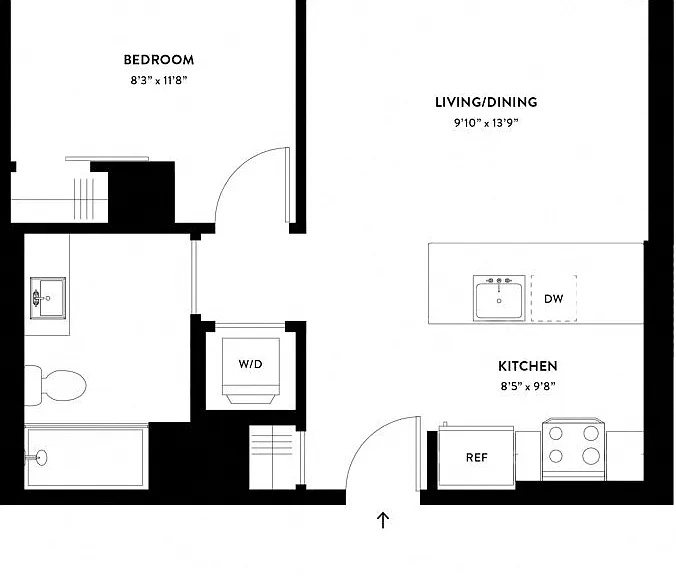 Post District Residences — Photo 68