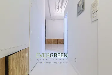 Rented by Evergreen Apartments BK