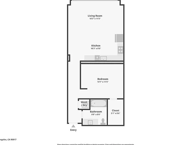 1100 Wilshire Blvd #2209 — Photo 49
