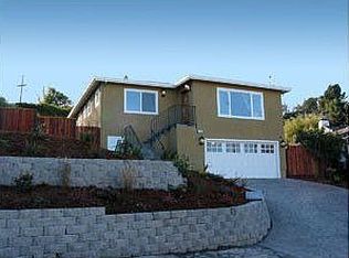 105 Rockridge Rd, San Carlos, CA 94070