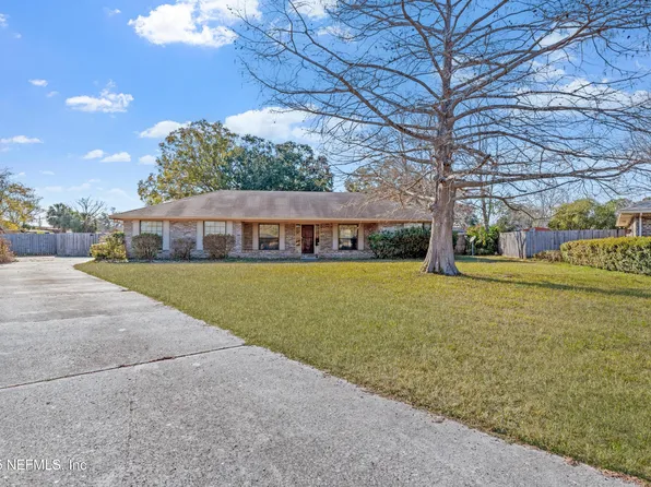 2469 BAYWOOD Court, Orange Park, FL 32065