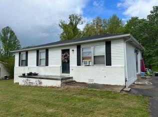 1350 Hazel Creek Rd, Greenville, KY 42345