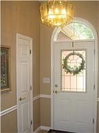 Entry foyer