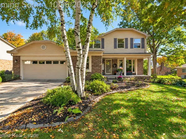 23430 Winthrop Ct, Novi, MI 48375