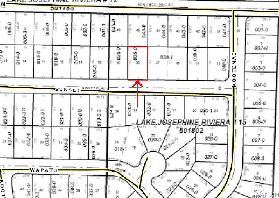 lot for sale