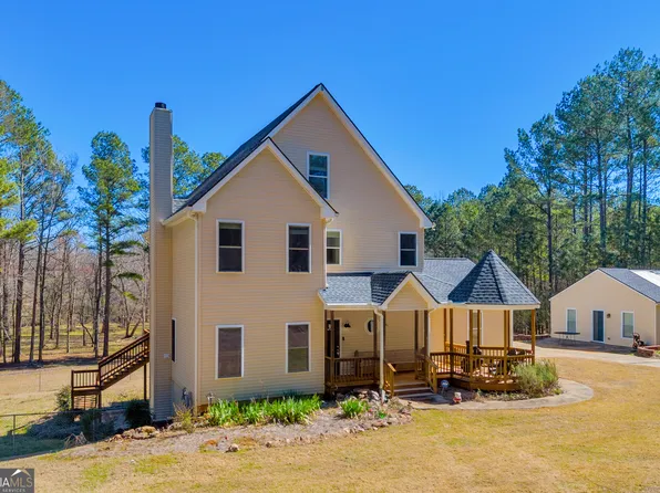 599 Double Branch Rd, Danielsville, GA 30633