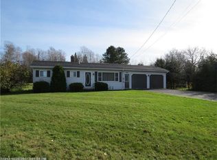 453 Frenchville Rd, Fort Kent, ME 04743