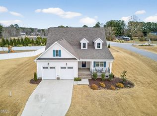 18 N Bream Ct, Angier, NC 27501