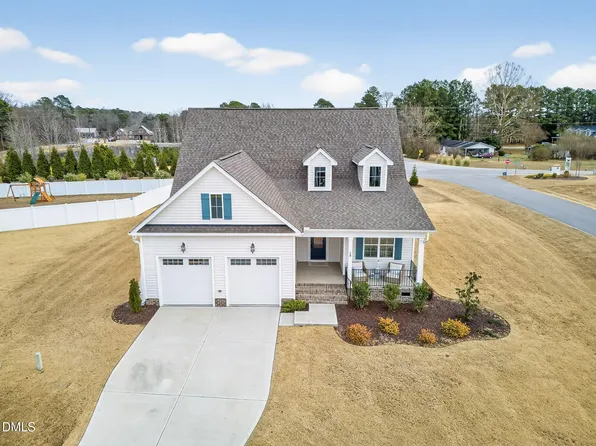 18 N Bream Ct, Angier, NC 27501