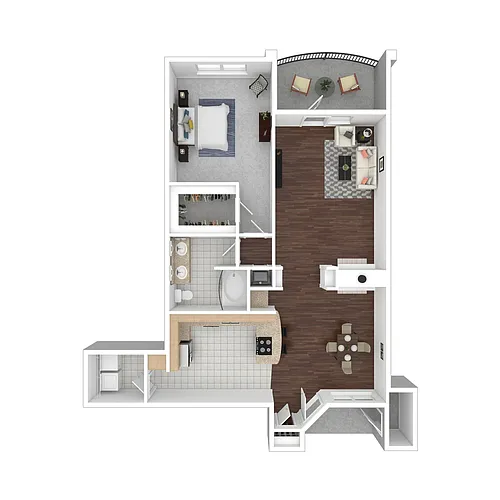 Floor plan A3