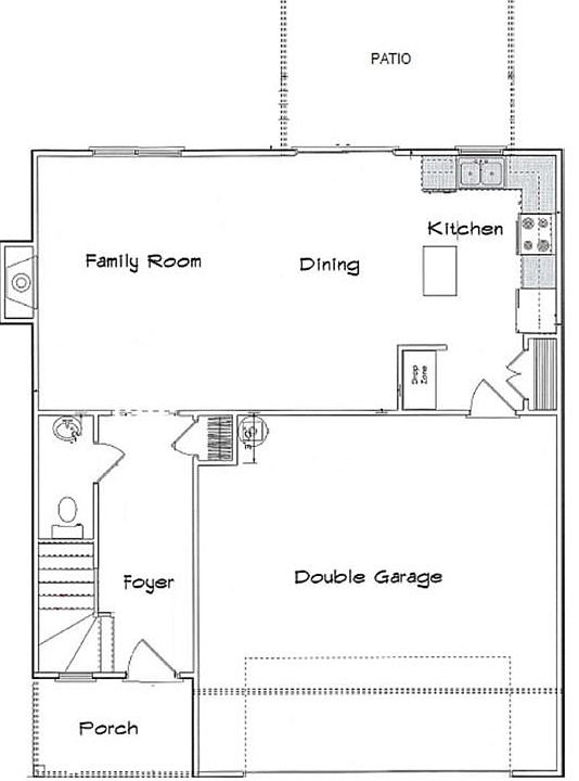 2nd image of 3536 Coupure Way Lot 21