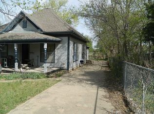 509 E Lincoln Ave, Wellington, KS 67152