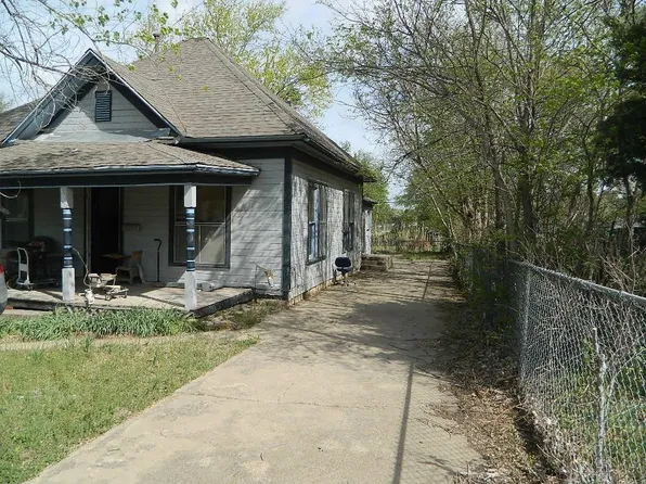 509 E Lincoln Ave, Wellington, KS 67152