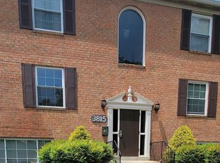 3815 Swann Rd APT 101, Suitland, MD 20746