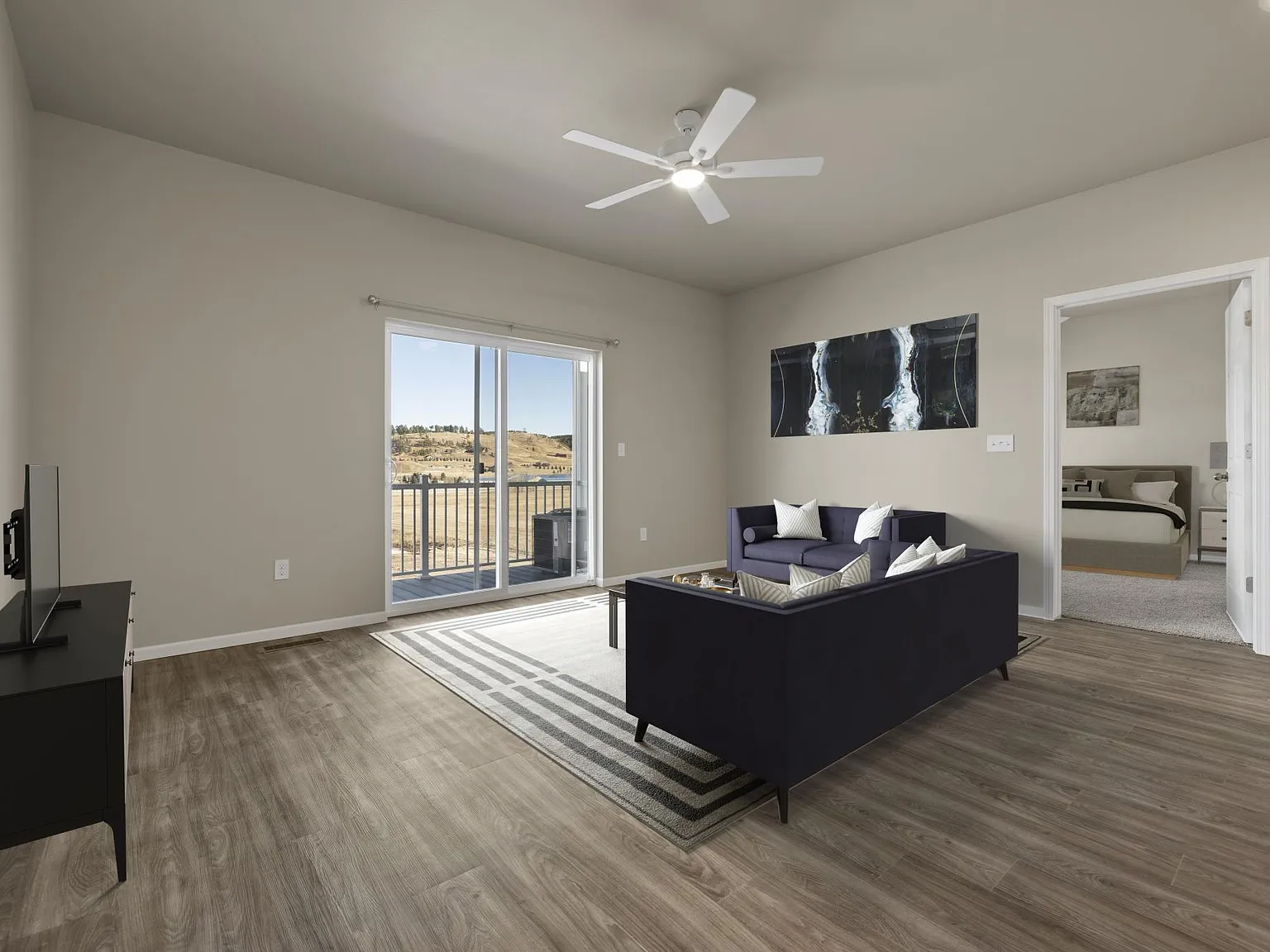 2 bed, 1174 sqft, $1,375 — Photo 4