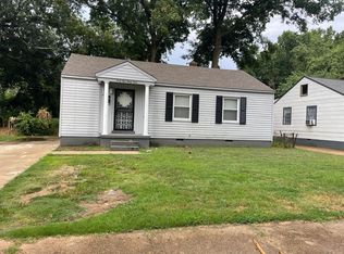 4133 Wilmette Ave, Memphis, TN 38108